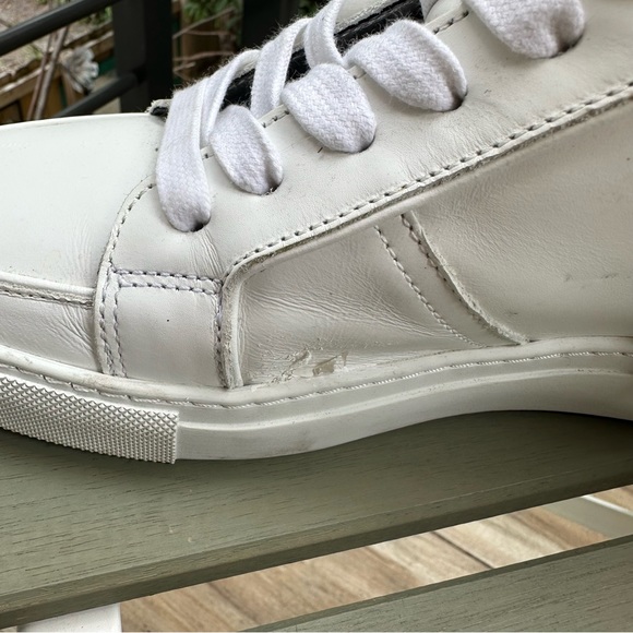 Zadig & Voltaire High top sneakers size 10 - Picture 5 of 7